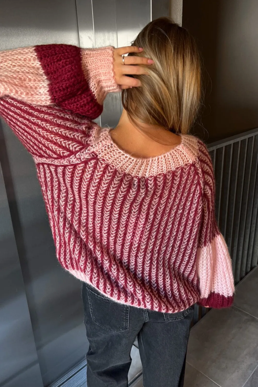 Noella Bluser & Skjorter|Strik<Liana Knit Sweater