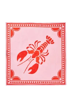 Lollys Laundry Tørklæder<Libby Lobsterll Scarf70067-00032