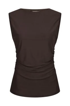Online Liblana Mesh Top 166340 Sæt 🛍️|T-Shirts & Toppe