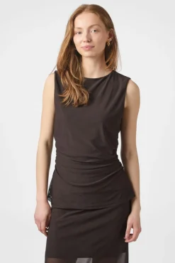 Online Liblana Mesh Top 166340 Sæt 🛍️|T-Shirts & Toppe