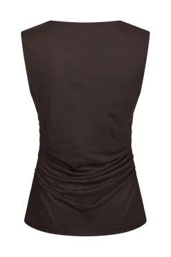 Online Liblana Mesh Top 166340 Sæt 🛍️|T-Shirts & Toppe