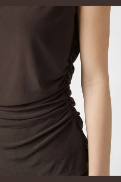 Online Liblana Mesh Top 166340 Sæt 🛍️|T-Shirts & Toppe
