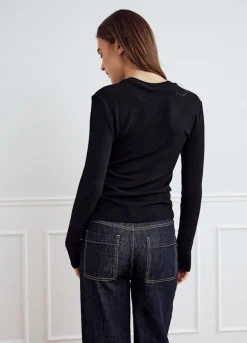 Noella Bluser & Skjorter<Lidie Ls Top 14090001