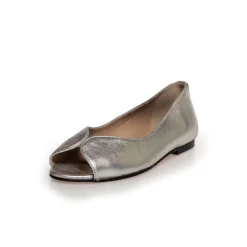 Copenhagen Shoes Copenhagen Shoes|Ballerinaer<Like A Melody Metallic