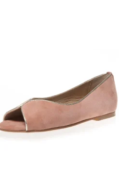 Copenhagen Shoes Copenhagen Shoes|Ballerinaer<Like A Melody-Suede CS8361