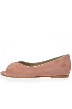 Copenhagen Shoes Copenhagen Shoes|Ballerinaer<Like A Melody-Suede CS8361