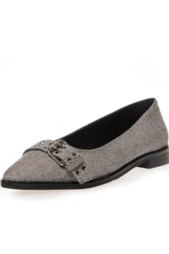 Copenhagen Shoes Copenhagen Shoes|Ballerinaer<Like A Move-Denim CS8388