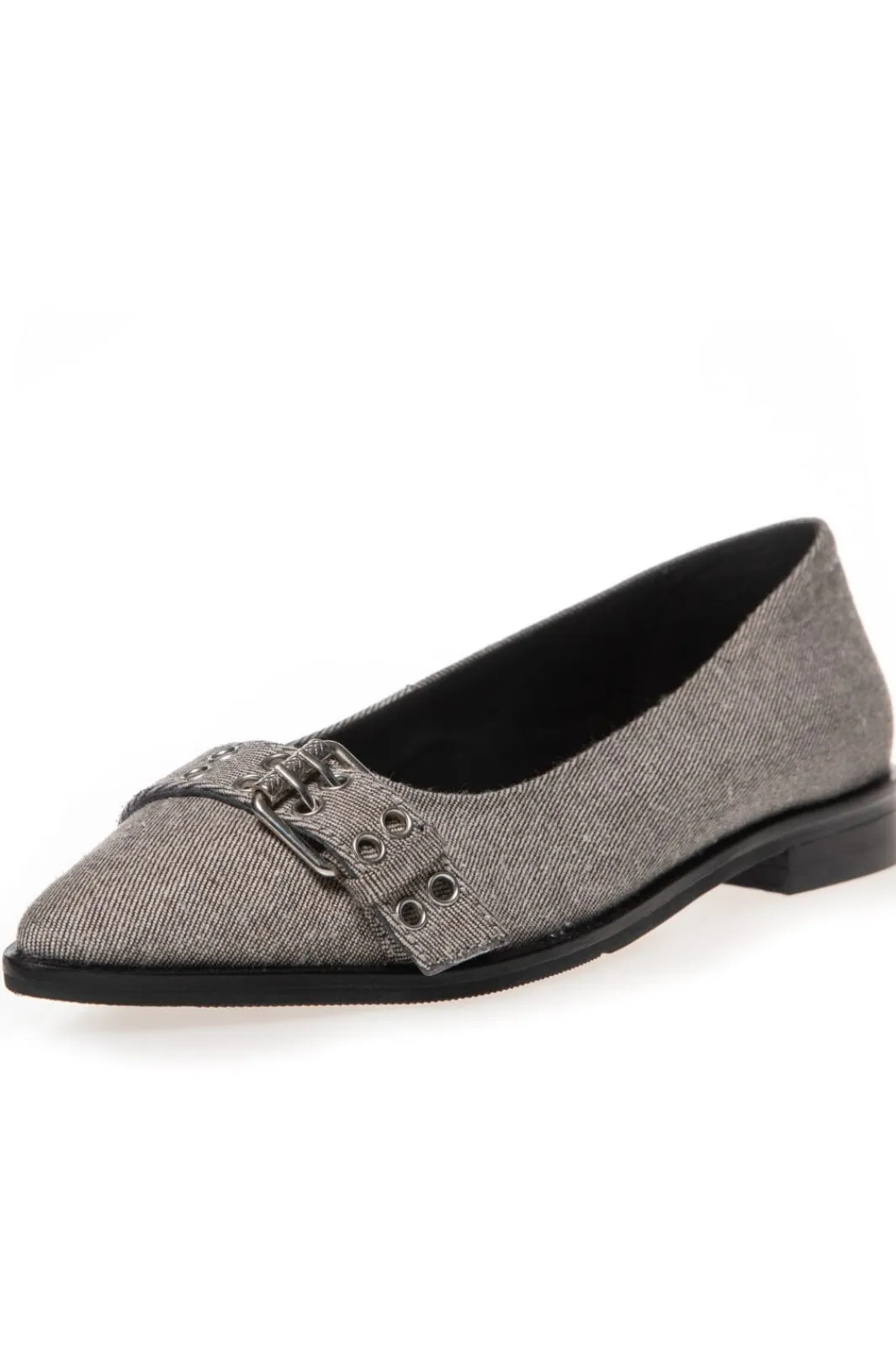 Copenhagen Shoes Copenhagen Shoes|Ballerinaer<Like A Move-Denim CS8388