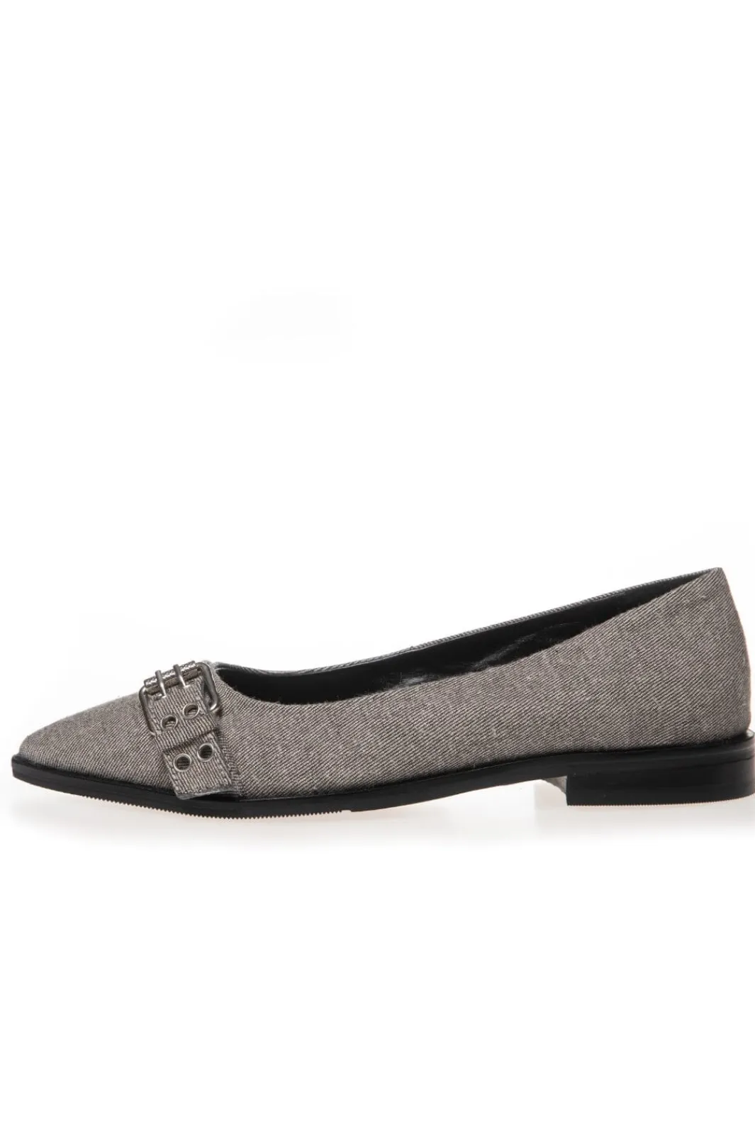 Copenhagen Shoes Copenhagen Shoes|Ballerinaer<Like A Move-Denim CS8388