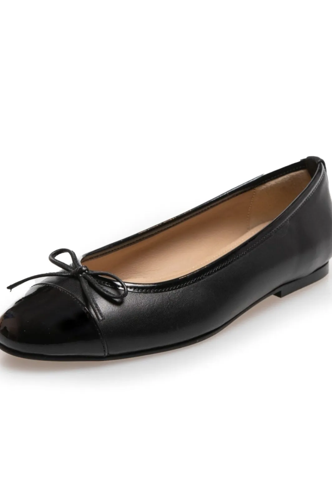 Hot Like Moving Patent Toe Copenhagen Shoes|Ballerinaer