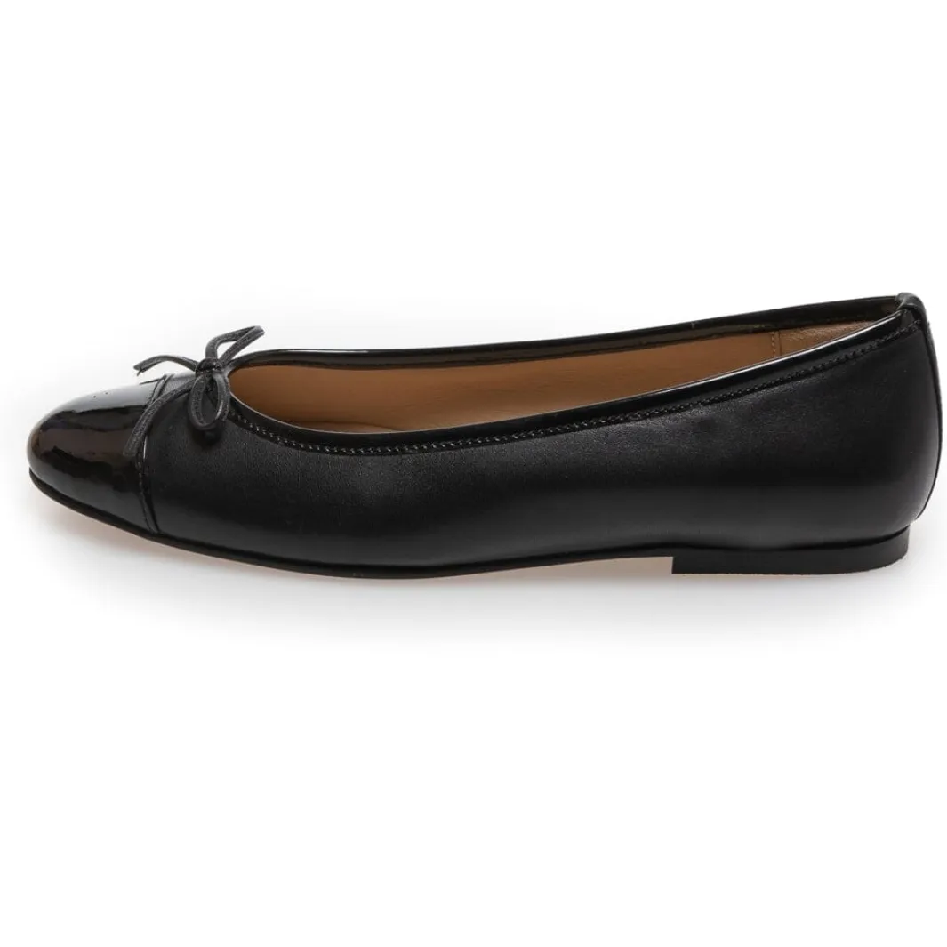 Hot Like Moving Patent Toe Copenhagen Shoes|Ballerinaer