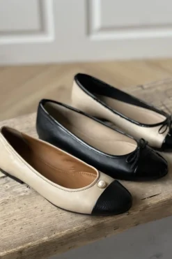 Hot Like Moving Patent Toe Copenhagen Shoes|Ballerinaer
