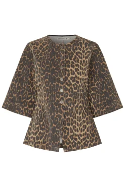 Global Funk Sæt 🛍️|Bluser & Skjorter<Lila-G 73240296