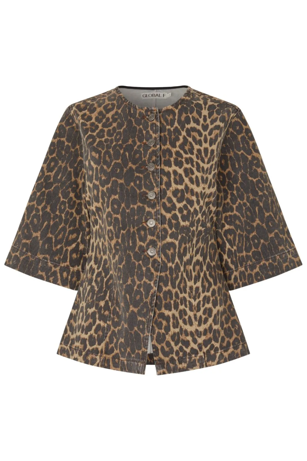 Global Funk Sæt 🛍️|Bluser & Skjorter<Lila-G 73240296