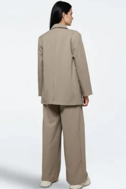 New Lilian Blazer 4430 243694430 Sæt 🛍️|Jakkesæt