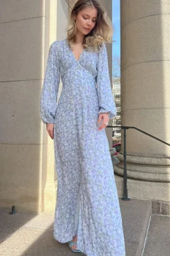 Sale Lilith Maxi Dress 14160005 Kjoler