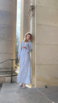 Sale Lilith Maxi Dress 14160005 Kjoler