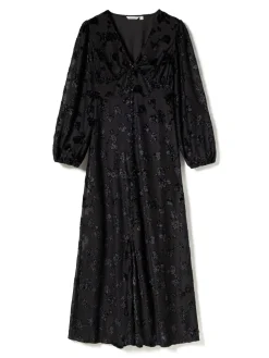 Hot Lilith Maxi Dress 14600003 Kjoler