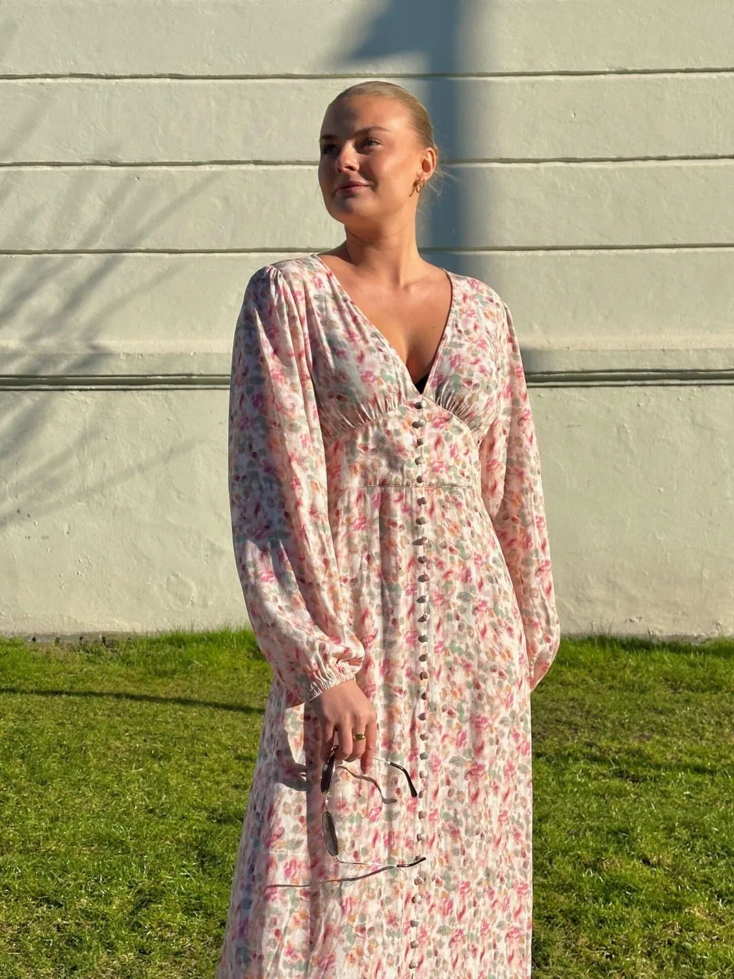 Noella Kjoler<Lilith Maxi Dress 14160005