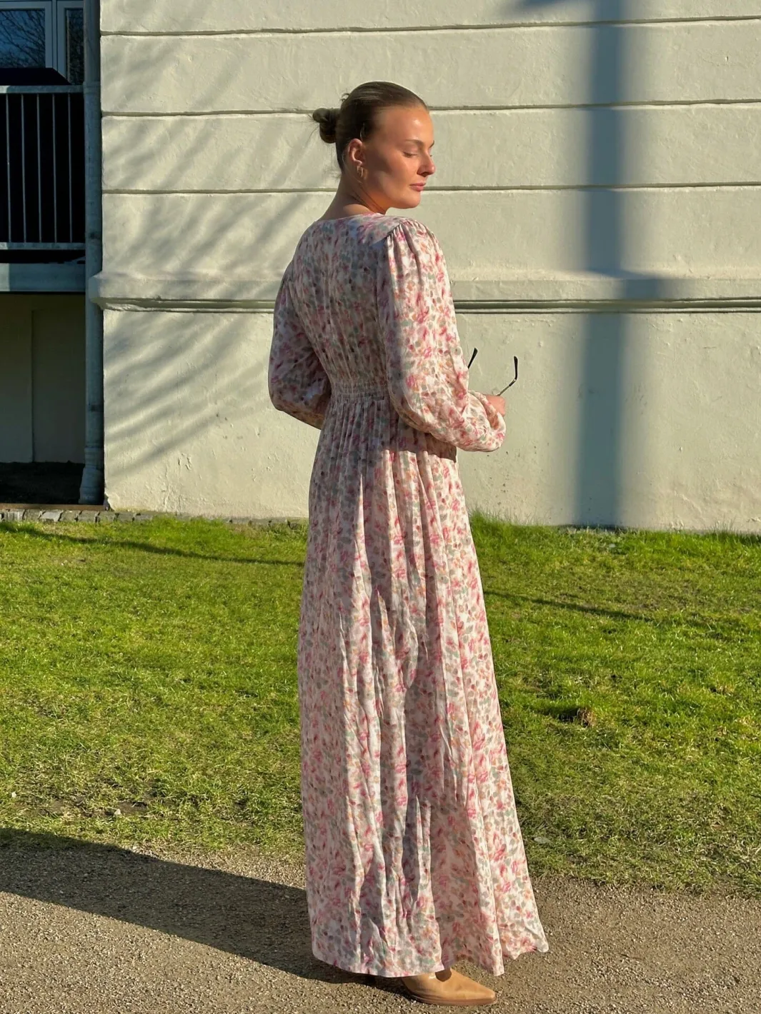 Noella Kjoler<Lilith Maxi Dress 14160005