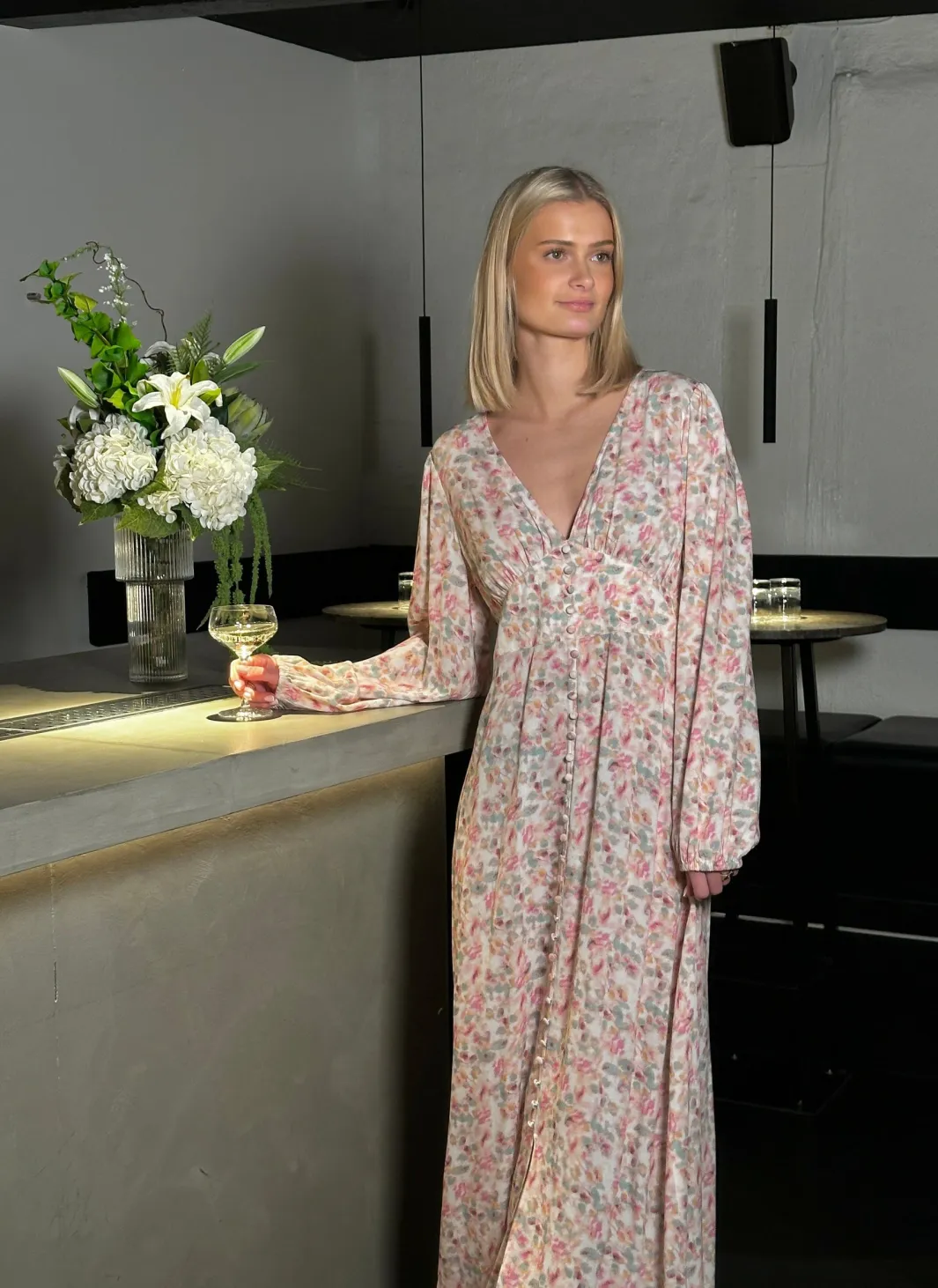 Noella Kjoler<Lilith Maxi Dress 14160005