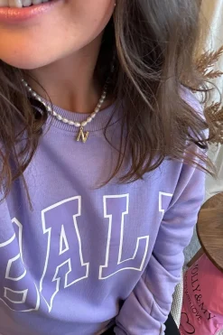 Best Lilli Letter Necklace Halskæder