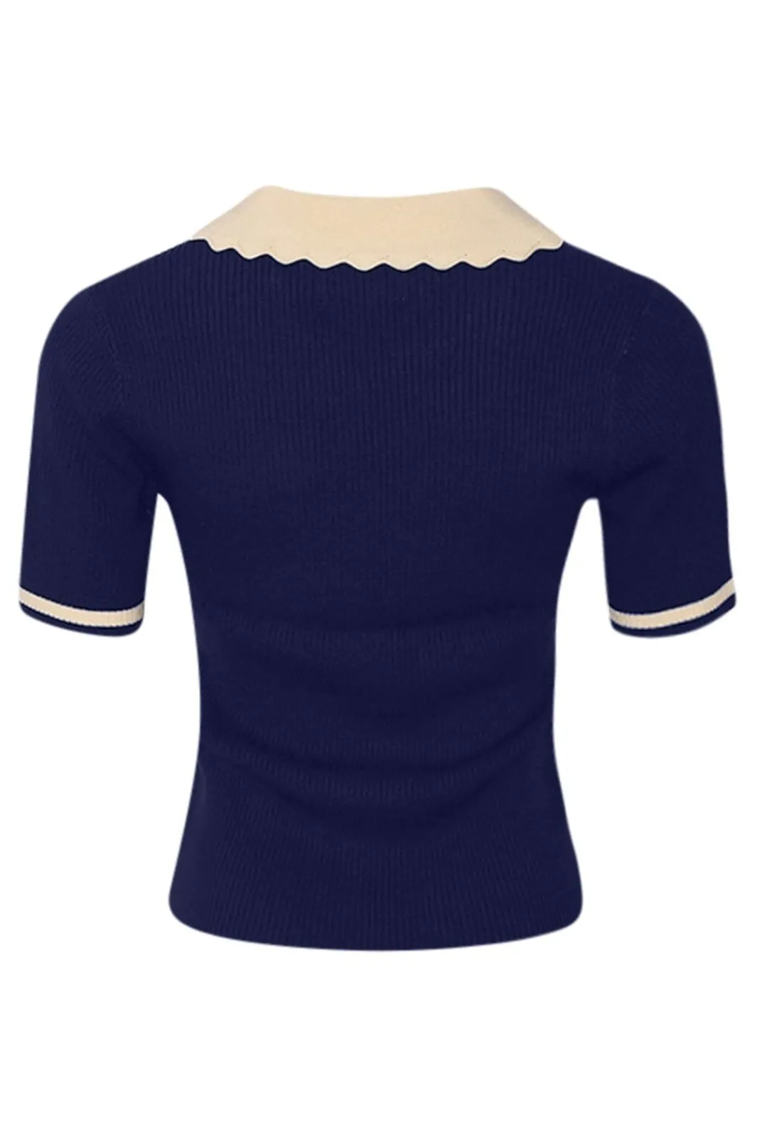 Noella Bluser & Skjorter|Strik<Lilo Polo Knit 13800002