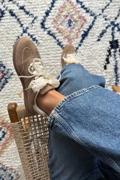 Bloom Bloom|Sko & Sneakers<Lily B Sneaker