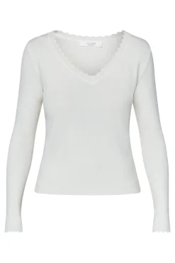 Outlet Limea-Ls 18936 Strik|Bluser & Skjorter