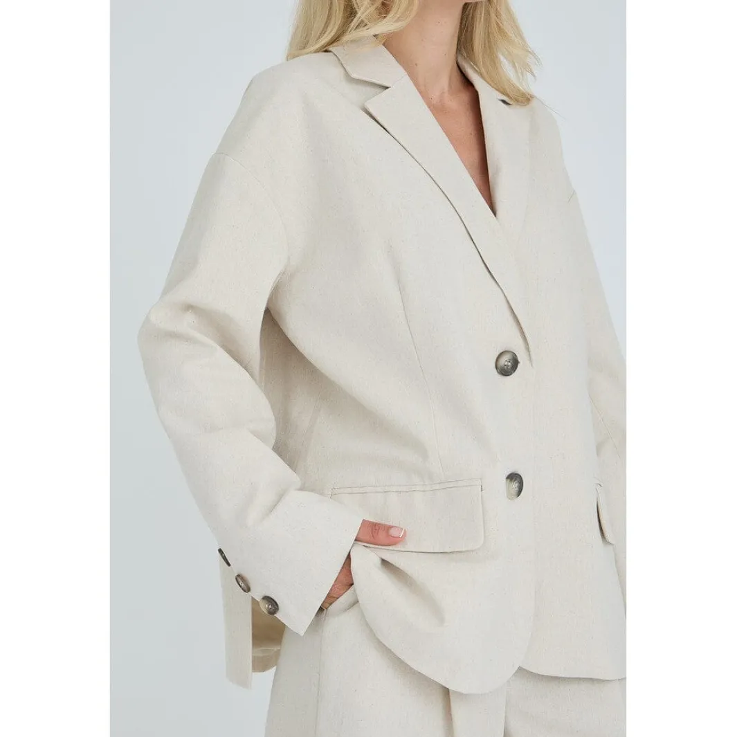A-View Sæt 🛍️|Jakkesæt<Lina Blazer AV8043