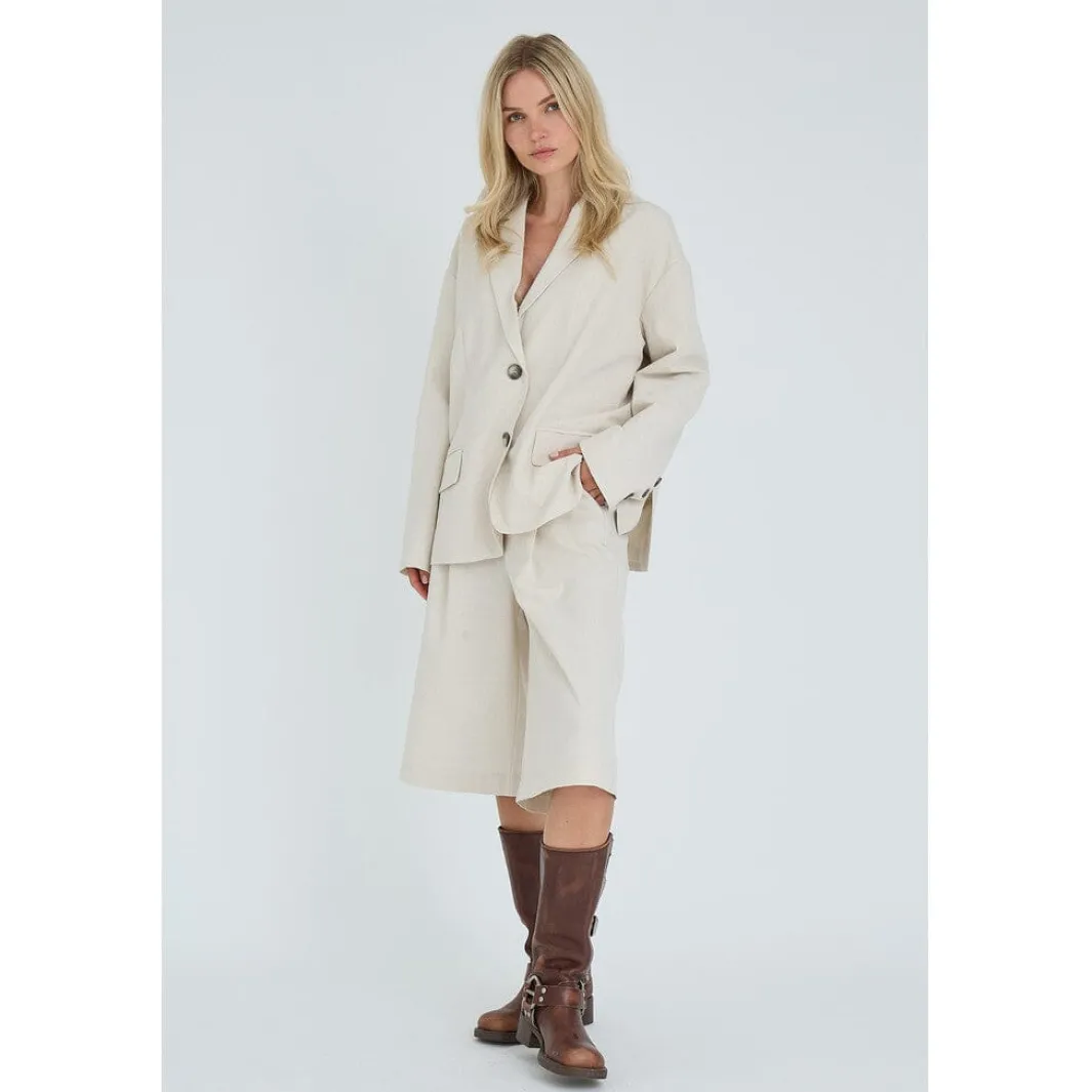 A-View Sæt 🛍️|Jakkesæt<Lina Blazer AV8043
