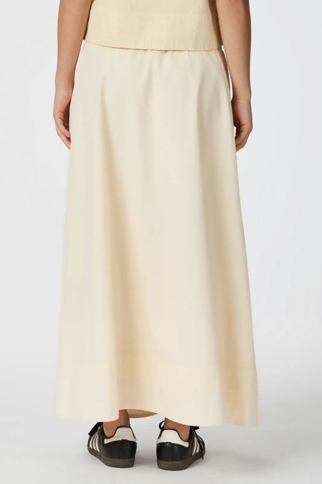 Neo Noir Sæt 🛍️<Link C Poplin Skirt