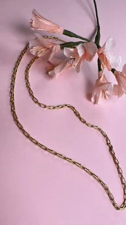 Mellow Moon Halskæder<Link chain Necklace