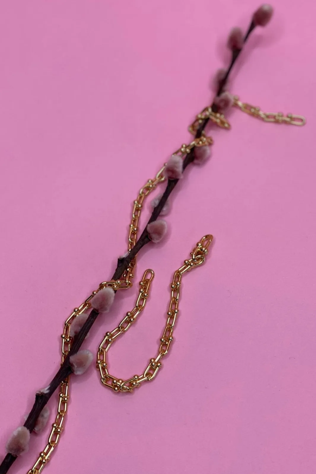 Link Necklace Halskæder