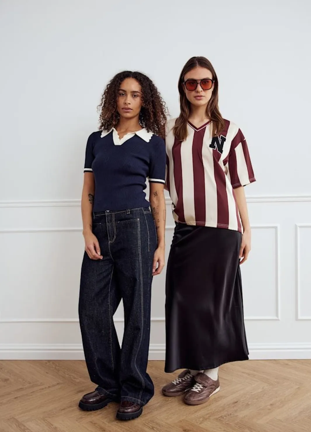 Sale Linley Jeans 13730002 Bukser, Jeans & Leggings