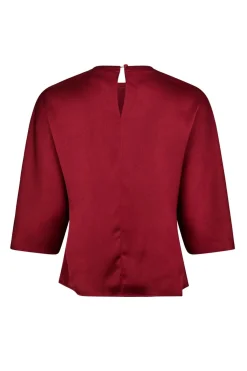 Sale Liora Heavy Sateen Blouse 165567 Bluser & Skjorter