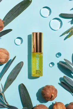 Online Liplux Hydrating Lip Oil SPF 30 Solcreme