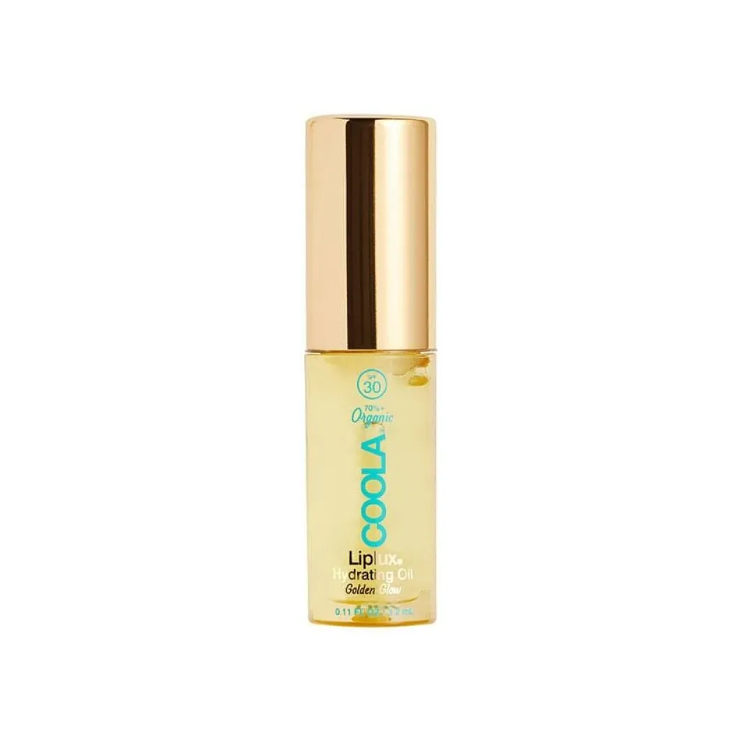 Online Liplux Hydrating Lip Oil SPF 30 Solcreme