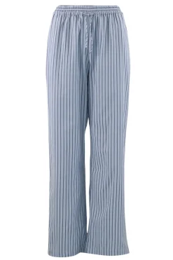 Continue Bukser, Jeans & Leggings<Lis Pants Mix Stripe 14905