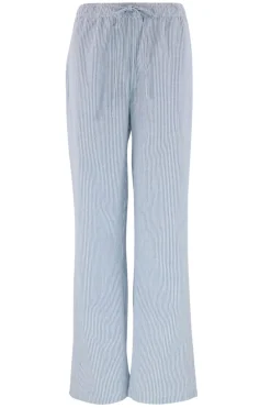 Lis Small Stripe Bukser, Jeans & Leggings