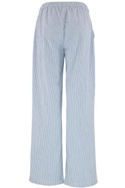 Lis Small Stripe Bukser, Jeans & Leggings