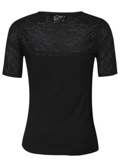 Liberte Bluser & Skjorter<Lisa Ss Lace Blouse 2 22276