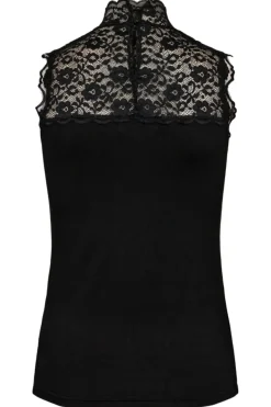 Sale Lisa-Lace-Top T-Shirts & Toppe