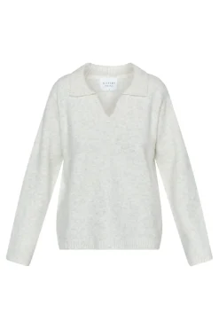 Hot Lisea-Pu 18934 Strik|Bluser & Skjorter