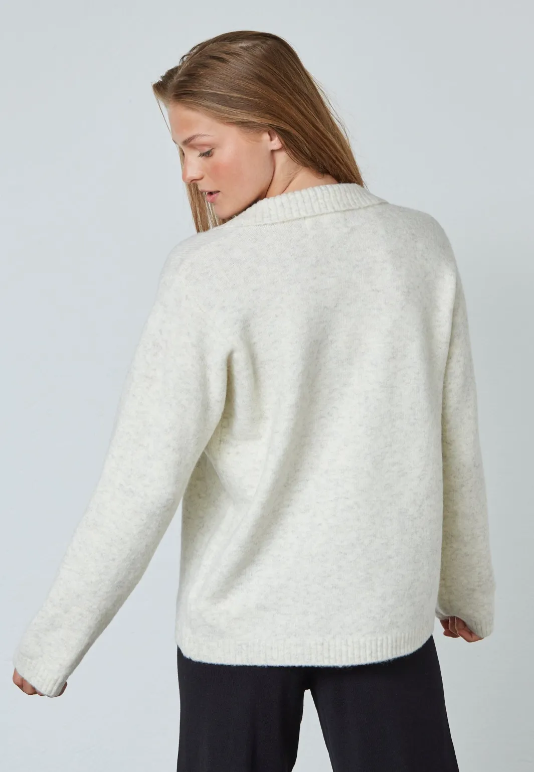 Hot Lisea-Pu 18934 Strik|Bluser & Skjorter