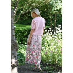 Discount Lissi Knit Cardigan AV7073 Cardigans|Ammevenligt Tøj