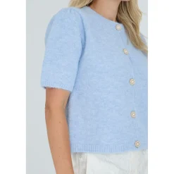 A-View Cardigans|Ammevenligt Tøj<Lissi Knit Cardigan AV7073