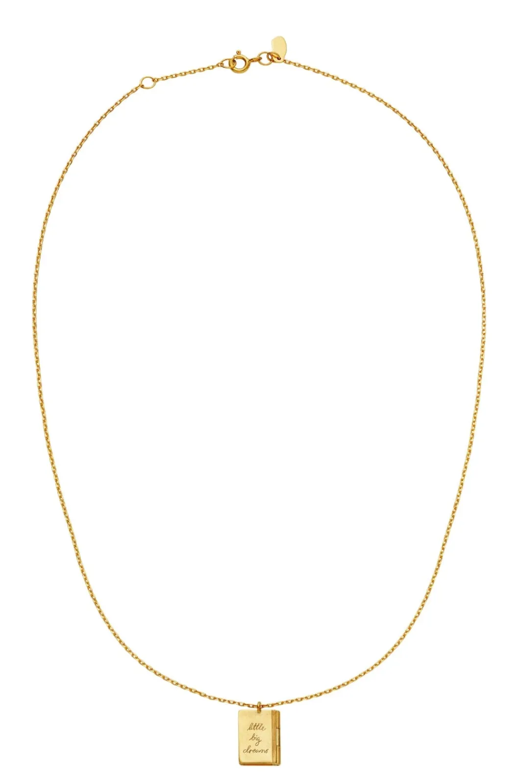 Maanesten Halskæder<Little Big Dreams Necklace 2702a