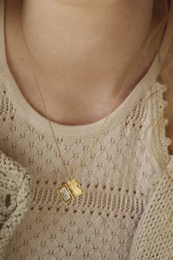 Maanesten Halskæder<Little Big Dreams Necklace 2702a