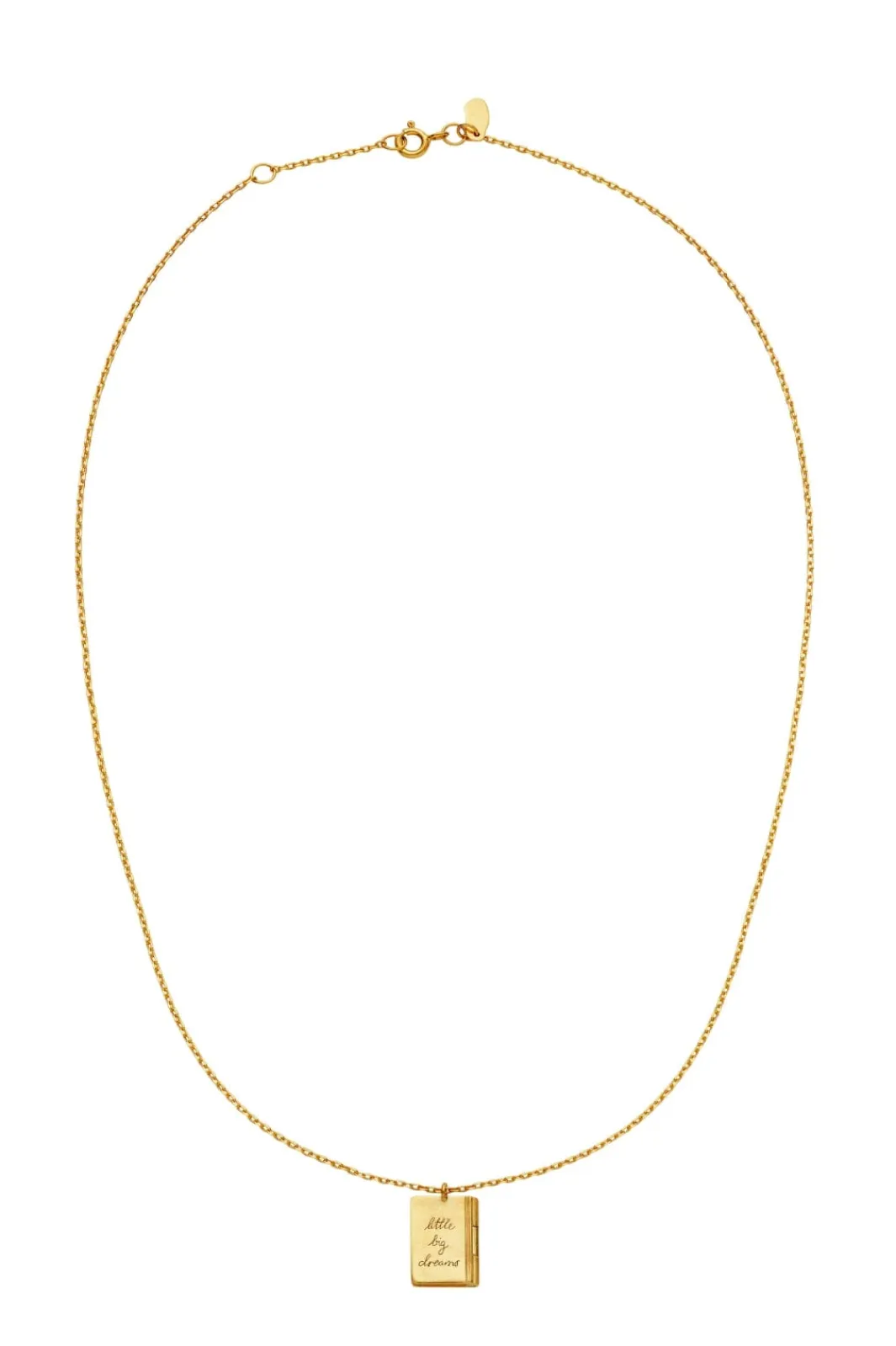 Maanesten Halskæder<Little Big Dreams Necklace 2702a